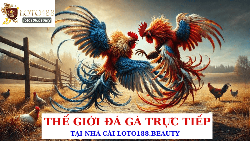 Thế Giới Đá Gà Trực Tiếp