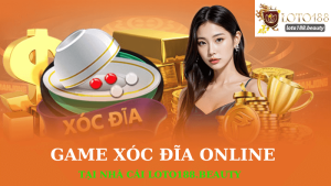 Game Xóc Đĩa Online