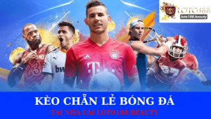 Kèo Chẵn Lẻ Bóng Đá