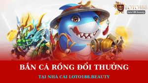 Bắn Cá Rồng Đổi Thưởng